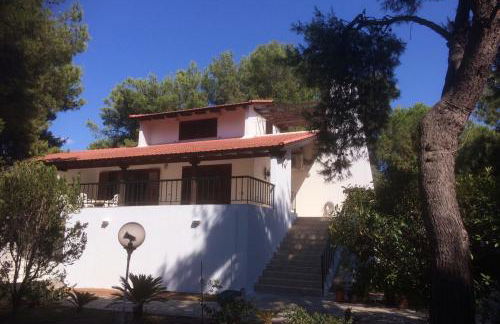 Seaside Villa in Alikes, Chalkida - Foto 1