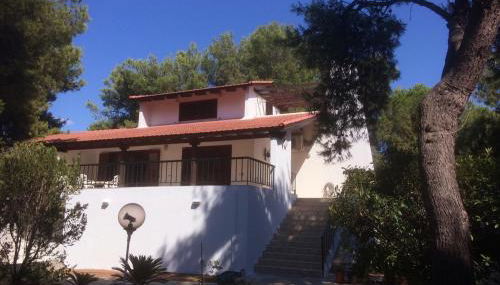 Seaside Villa in Alikes, Chalkida - Foto 1