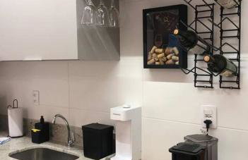 StudioX, perto de tudo, garagem - Foto 23