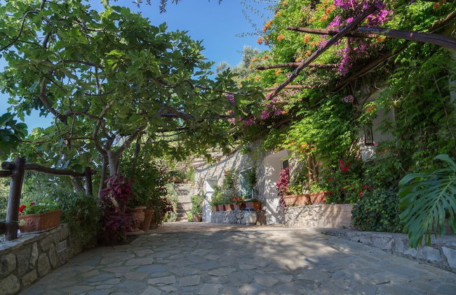 Villa Era in Positano - Foto 19