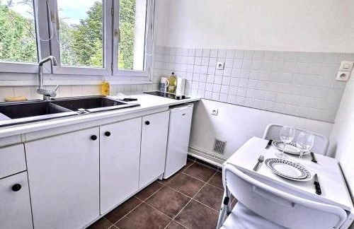 5 Mins to Train Station - Free Parking - DisneyLand - Escapade Perchée - Foto 5