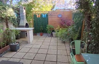 Petit studio pour 4 personnes avec coin jardin - Foto 14