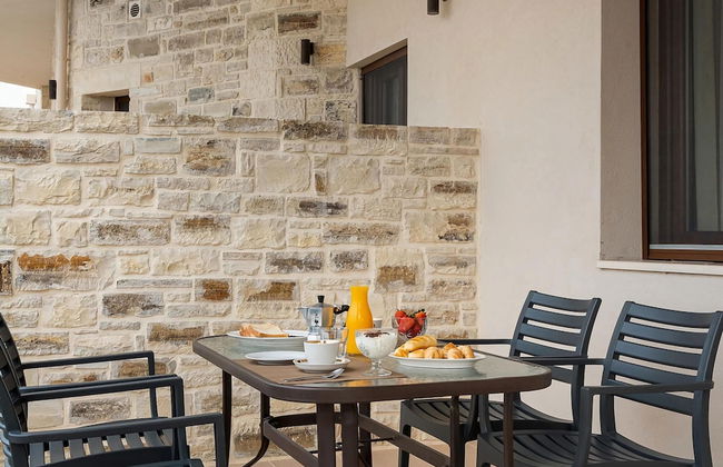 New Beautiful Complex With Villa's and App, Big Pool, Stunning Views, SW Crete - Foto 36