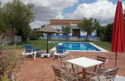 Casa Rural con jacuzzi y pista de padel - Casa de Pacas - Foto 1