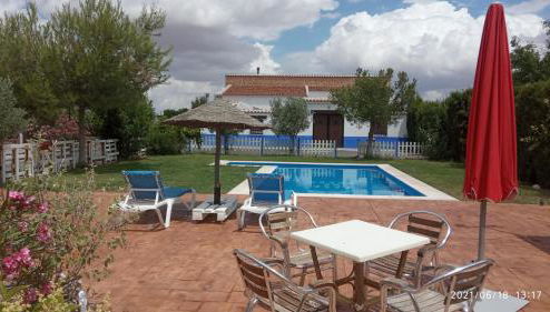 Casa Rural con jacuzzi y pista de padel - Casa de Pacas - Foto 1