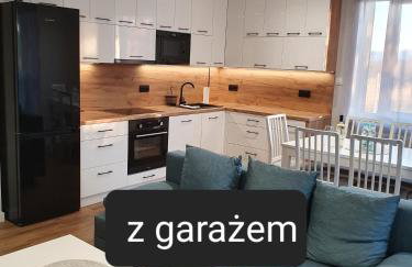 Apartament na Letniej z garażem "Domowe Zacisze" - Foto 40