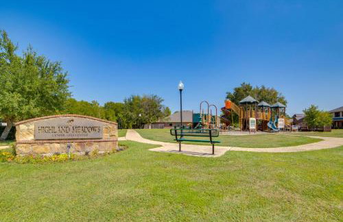 Quiet Suburban Home with Private Yard in Seagoville! - Foto 26