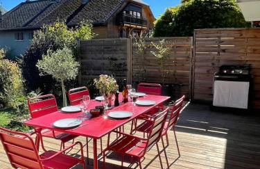 Casa Recto, au bord du lac d'Annecy avec vue - Foto 21