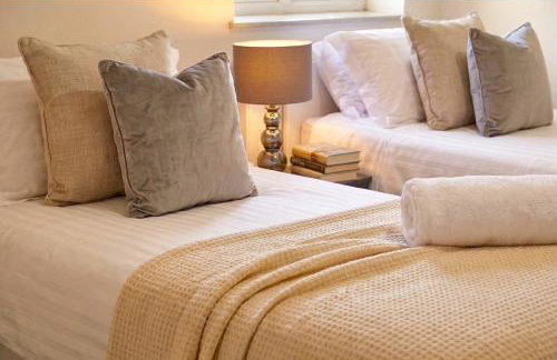 Horizon House, Luxury 2-Bedroom Ground floor flat, Parking, WiFi, Netflix - Foto 3