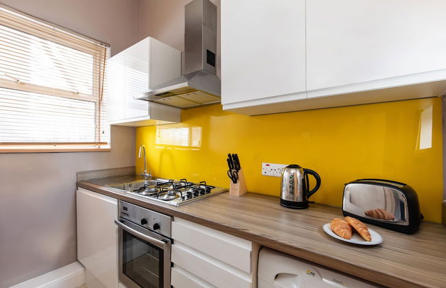 home.ly - London Kings Cross Apartments - Foto 11