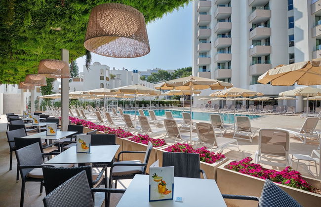 Hipotels Bahía Grande Aparthotel - Photo 58