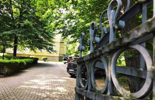 Sandkastenliebe charmante Ferienwohnung in Villa - Foto 11