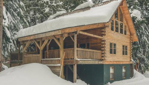 Cedarwood Lodge - Foto 1