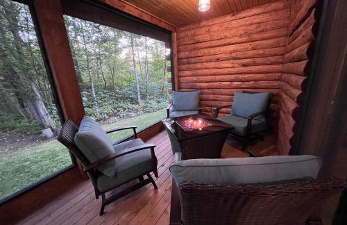 Blackbear Log Cabin - Foto 23