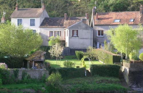 Holiday Home in Hérisson near Lake - Foto 36