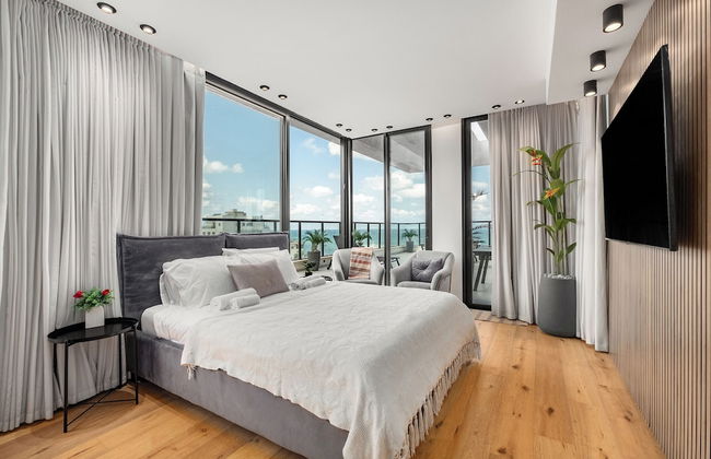 Pool & Jacuzzi Penthouse by Sea N' Rent - Foto 7