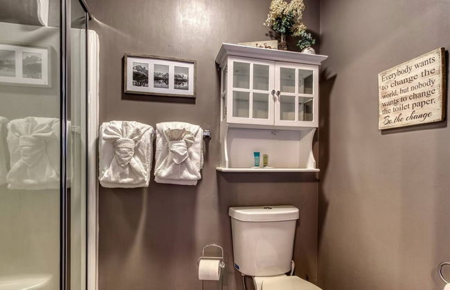 2 Master Suites _ Phenomenal Views - Alpine Summit - Foto 22