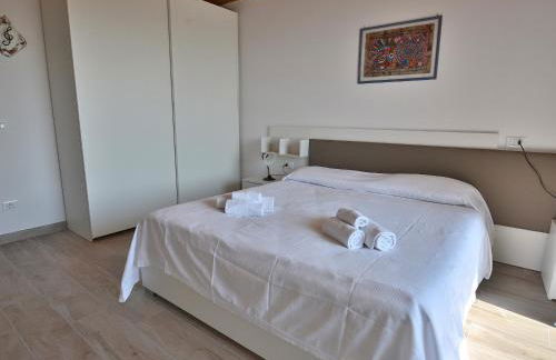 Red Apartment in Marciaga di Costermano - Foto 12