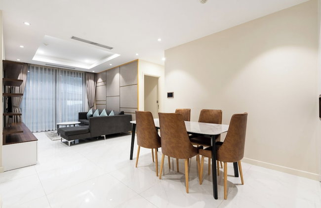 Salute de Madison Luxury Apt District 1 - Foto 28