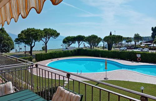 Mosaici Sunrise - lake front apartment with beautiful view - Foto 9