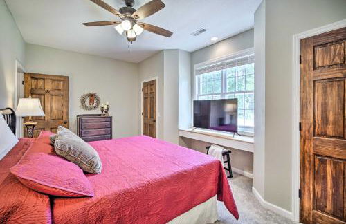 Rising Fawn Home about 1 Mi to Cloudland Canyon! - Foto 27