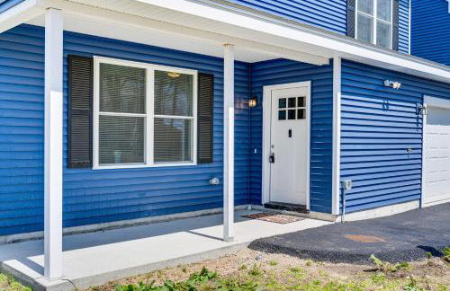 New Hampshire Abode with Mountain Views, Near Skiing - Foto 22