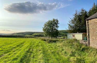 The Hideaway Shepherd’s Hut, Alston, Cumbria - Foto 26