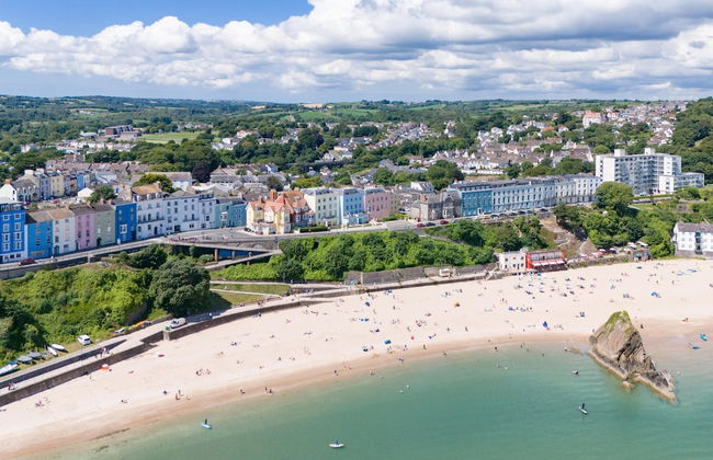 Nash House - Seafront With Parking Close to Town - Foto 39