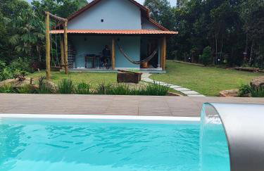 Recanto do Príncipe, privacidade, paz e contato Com a natureza - Foto 44