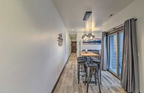 Sleek Columbia Falls Condo: Centrally Located! - Foto 9