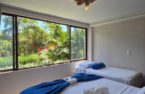 Casa da Árvore - Refúgio de Luxo com Jacuzzi e Vista para a Serra - Foto 47