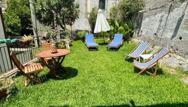 Gogas Amalfi Coast - Foto 3, Garden, Garden view