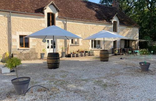 Les Cottages des Pierres d'Aurèle - Foto 33