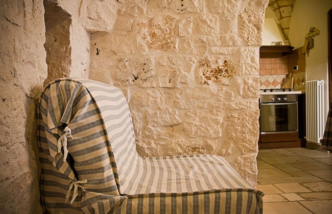 Trulli il Castagno - Photo 34