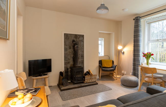 2 Railway Cottage - Foto 8