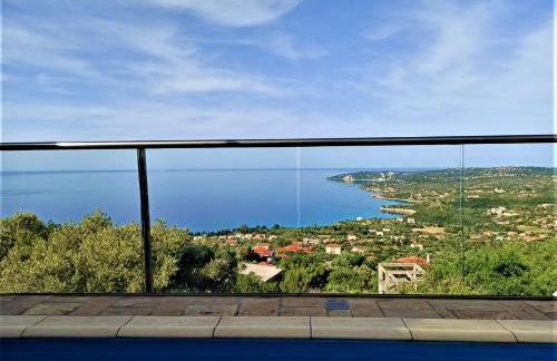 Κefalonia Golden View Villa - Foto 25