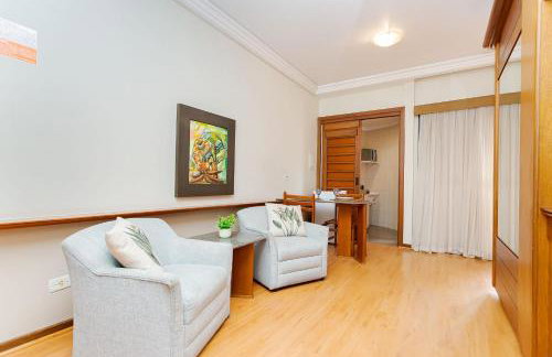 Batel Residence | Avenida do Batel | Gonzaga Stays - Foto 68