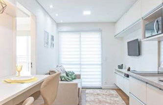 Studio Charmoso Alto da Boa Vista - Próx CGH e Transamérica - Foto 9