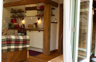 Nest Holiday Hideaway Dove Cottage-Beautiful Location in the Long Mynd Area of Outstanding Natural Beauty-WHIRLPOOL JACUZZI BATHS!! - Foto 19