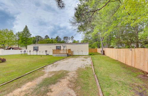 Bonneau Vacation Rental with Private Yard! - Foto 27