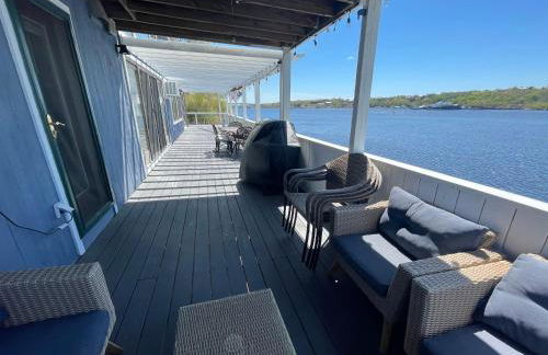 Riverfront Home with a View! - Foto 45