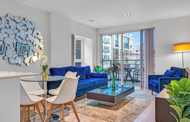 MySquare Apartments Shoredtich - Foto 8