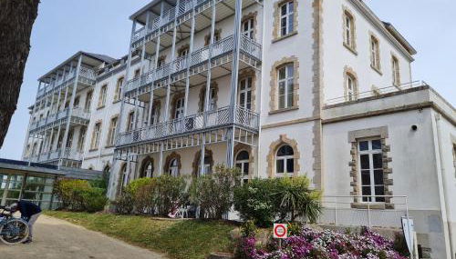 Appartement vue latérale mer - Foto 3, Garden view