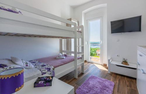 Einzigartige Villa mit Privatpool, Meerblick, Trampolin, Bikes und viele Wanderwege in der Gegend - Foto 26