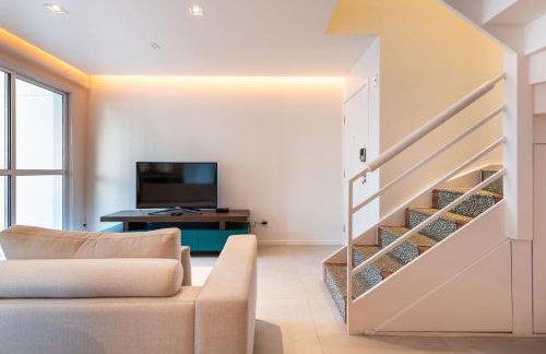 BHaus Family Morumbi Impression - Grand Loft Duplex 75m2 - Academia - Piscina - Mini mercado - Vaga de Garagem - Morumbi - Acomoda 4 pessoas - IP14 - Foto 61