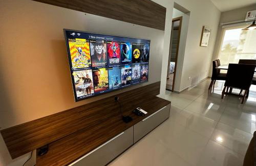 Apto Funcional no Centro para seu lazer em Ubatuba - Foto 1