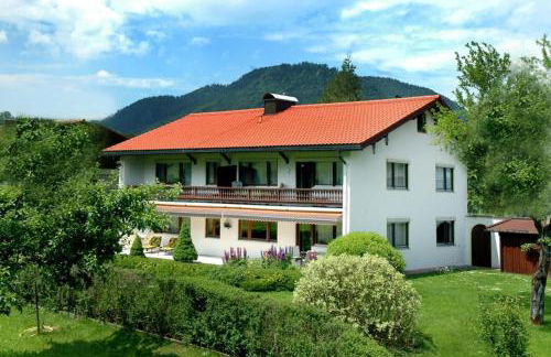 Ferienwohnung Weiß inkl. Chiemgaukarte - Foto 10