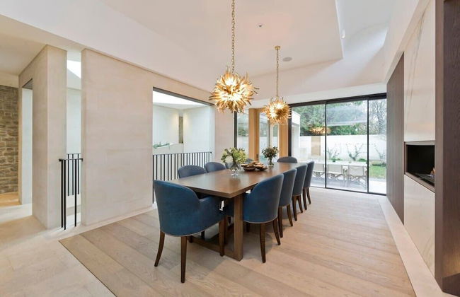 5 Bed House w/ Indoor Pool, Sauna & Private Garden - Fulham - Foto 7