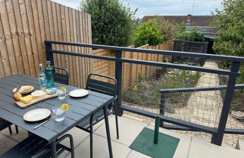 Brand New Cosy Cowes Cottage , 3 Bedroom, Sleeps 5 - Foto 19
