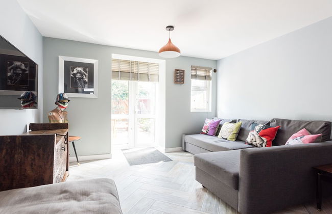 The Nine Elms Residence - Foto 16